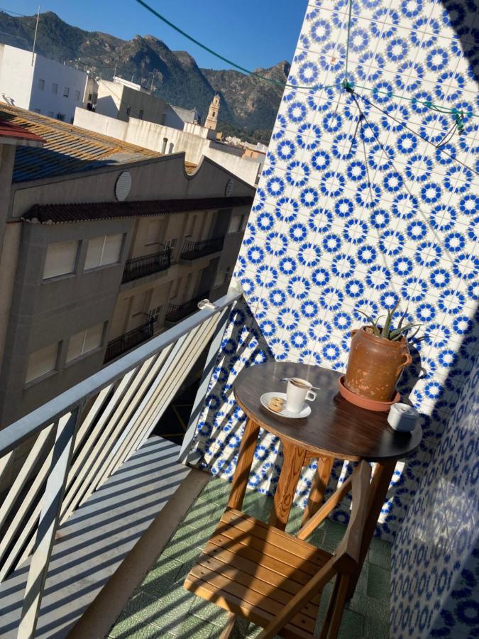 Apartamento Tres Soles Solo Familias Gandía Exterior foto