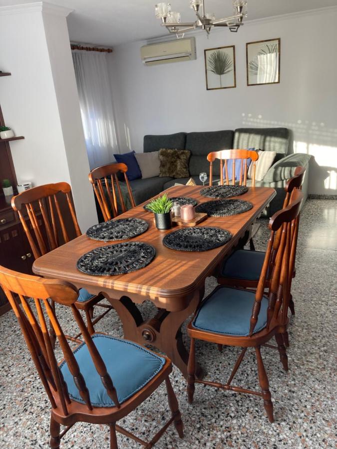 Apartamento Tres Soles Solo Familias Gandía Exterior foto