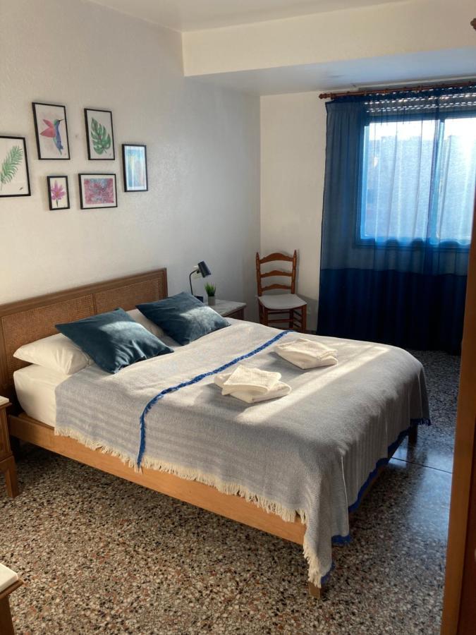 Apartamento Tres Soles Solo Familias Gandía Exterior foto